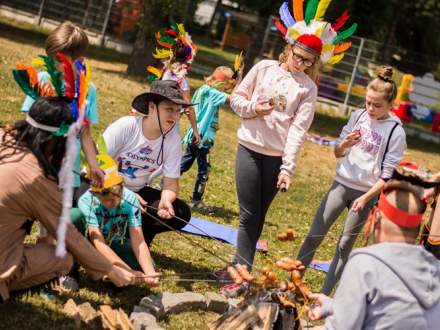 Wakacje w Gminie Strumień